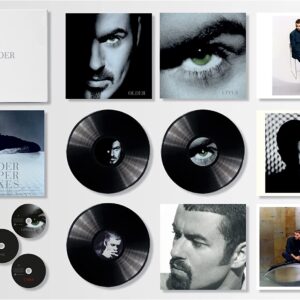 George Michael - Older (Box Set)