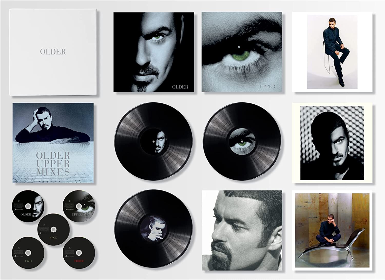 George Michael - Older (Box Set)