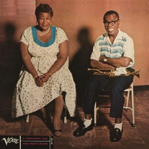 Ella Fitzgerald | Louis Armstrong - Ella And Louis