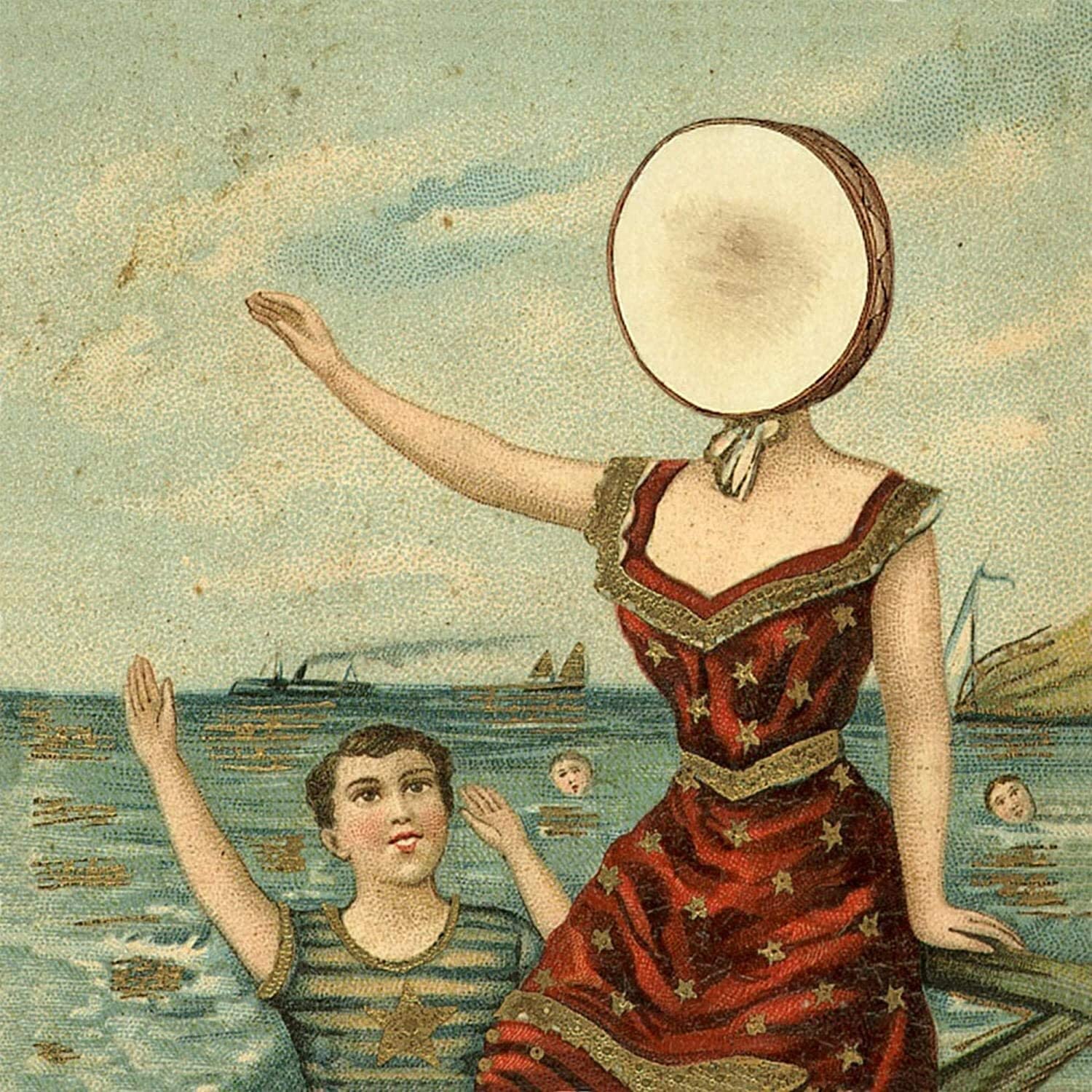 Neutral Milk Hotel - In The Aeroplane Over The Sea Neutral Milk Hotel - In The Aeroplane Over The Sea