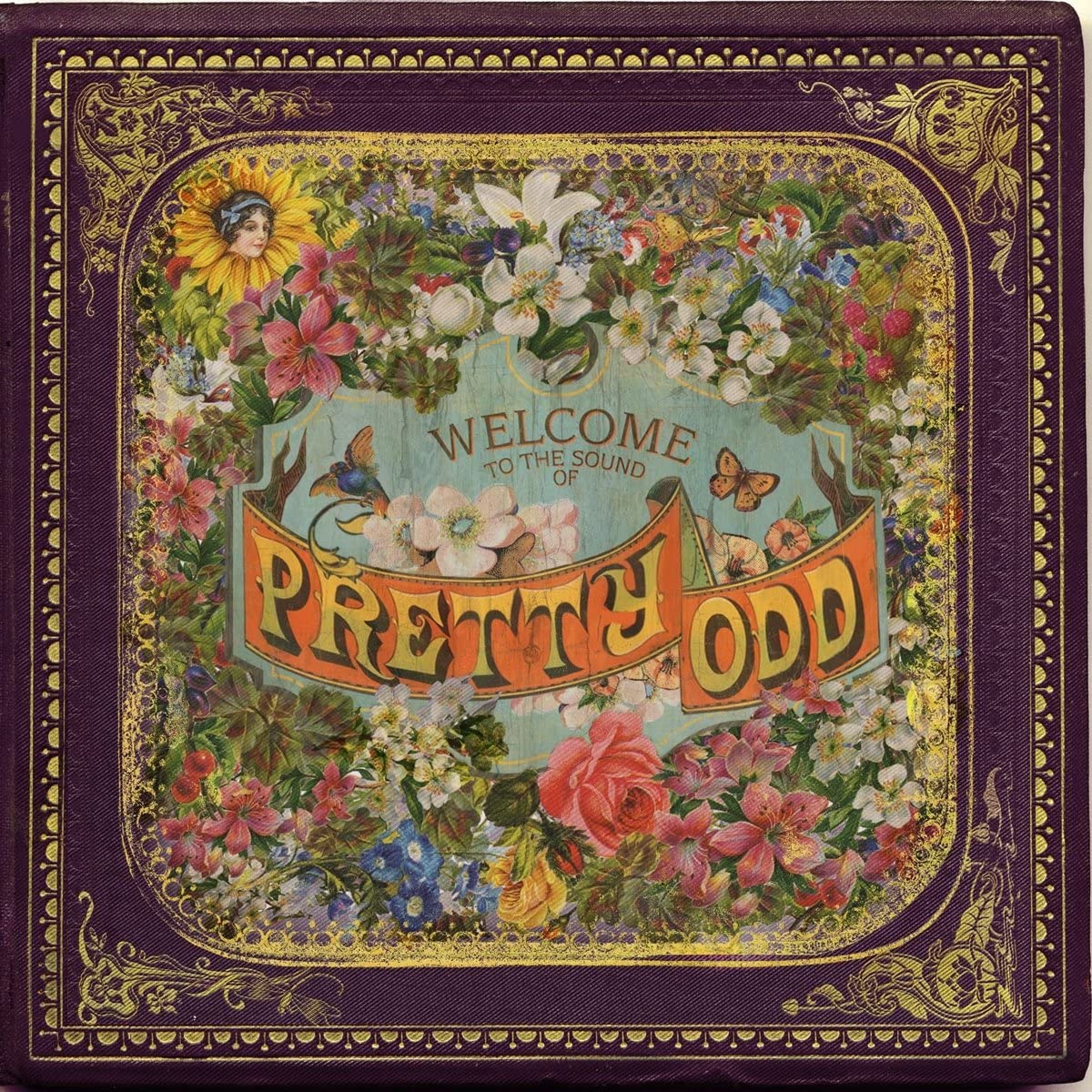 Panic! At The Disco - Pretty Odd Panic! At The Disco - Pretty Odd