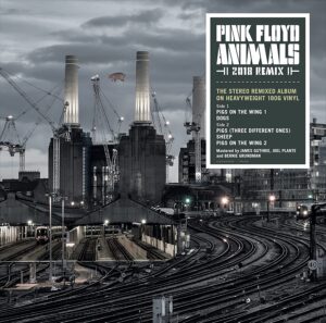 Pink Floyd - Animals 2018 Remix