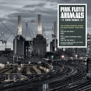 Pink Floyd - Animals 2018 Remix