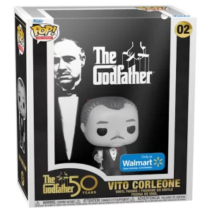 בובת פופ - Vito Corleone