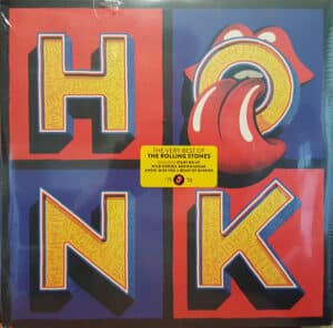 The Rolling Stones - Honk [3LP]