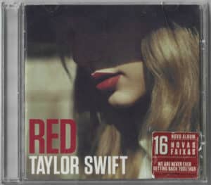 Taylor Swift - Red [CD]