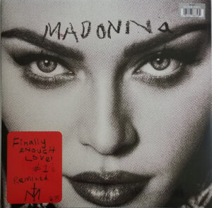 Madonna - Finally Enough Love [2LP]