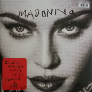 Madonna - Finally Enough Love