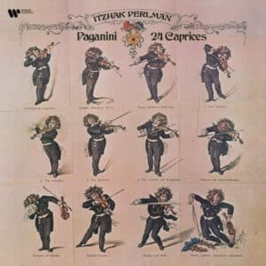 Niccolò Paganini - 24 Caprices [2LP]