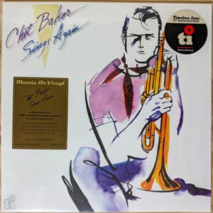 Chet Baker - Sings Again