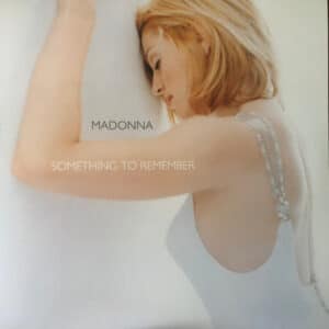 Madonna - Something To Remember
