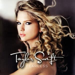 (Taylor Swift - Fearlessׁ (CD