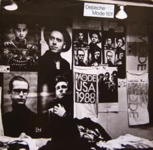 Depeche Mode - 101 [2LP]