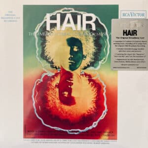 Various - Hair - The American Tribal Love-Rock Musical (The Original Broadway Cast Recording)