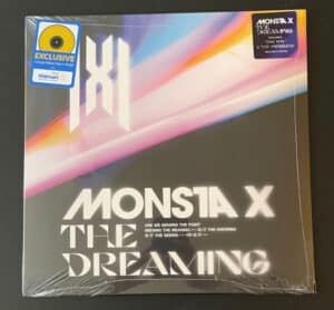 Monsta X - The Dreaming