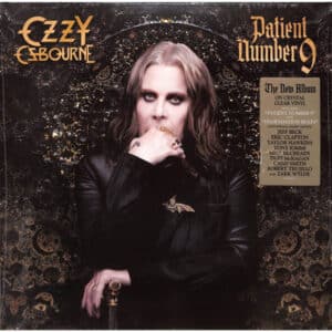 Ozzy Osbourne - Patient Number 9