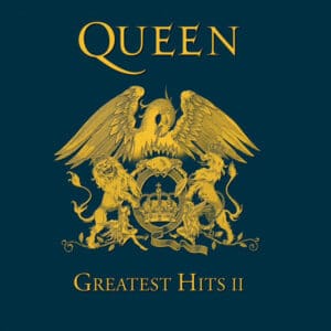 Queen - Greatest Hits II (CD)