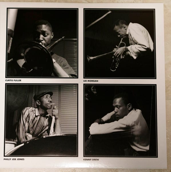 John Coltrane - Blue Train – תמונה 7