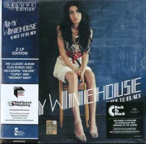Amy Winehouse – Back To Black [2LP]