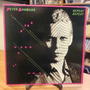 Peter Baumann – Repeat Repeat