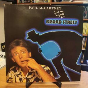 Paul McCartney – Give My Regards To Broad Street