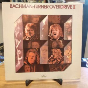 Bachman-Turner Overdrive – Bachman-Turner Overdrive II