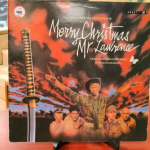 Merry Chirstmas Mr. Lawrence - Soundtrack