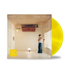 Harry Styles - Harry's House Limited Edition Yellow Vinyl