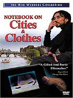 Notebook On Cities And Clothes