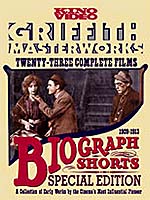 Biograph Shorts: Griffith Masterworks