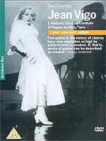 Jean Vigo: The Complete Collection (Criterion)