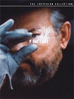 F For Fake (Criterion)