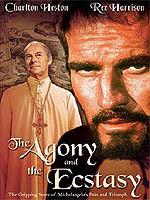 Agony And The Ecstasy