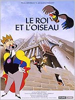 המלך והציפור