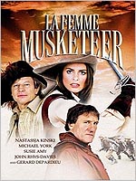 La Femme Musketeer