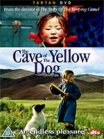 Cave Of The Yellow Dog