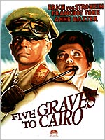 Five Graves To Cairo