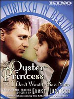 Oyster Princess / I Don'T Want To Be A Man