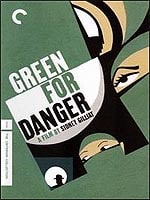 Green For Danger (Criterion)