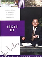 Tokyo-Ga (See: Late Spring (Criterion))
