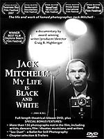 Jack Mitchell: My Life Is Black And White