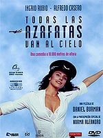 Every Stewardess Goes To Heaven (Todas Las Azafatas Uah Al Cielo)