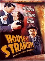 House Of Strangers