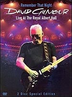 David Gilmour: Live At The Royal Albert Hall