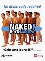 Naked Boys Singing