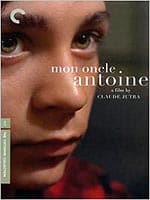 Mon Oncle Antoine (My Uncle Antoine) (Criterion)