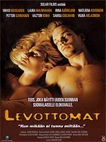 Restless (Levottomat)