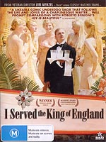 I Served The King Of England