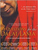 10 Questions For The Dalai Lama