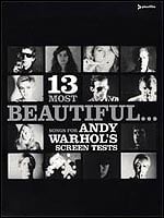 13 Most Beautiful Songs For Andy Warhol'S Screen Tests